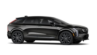 2026 Cadillac OPTIQ V-Series