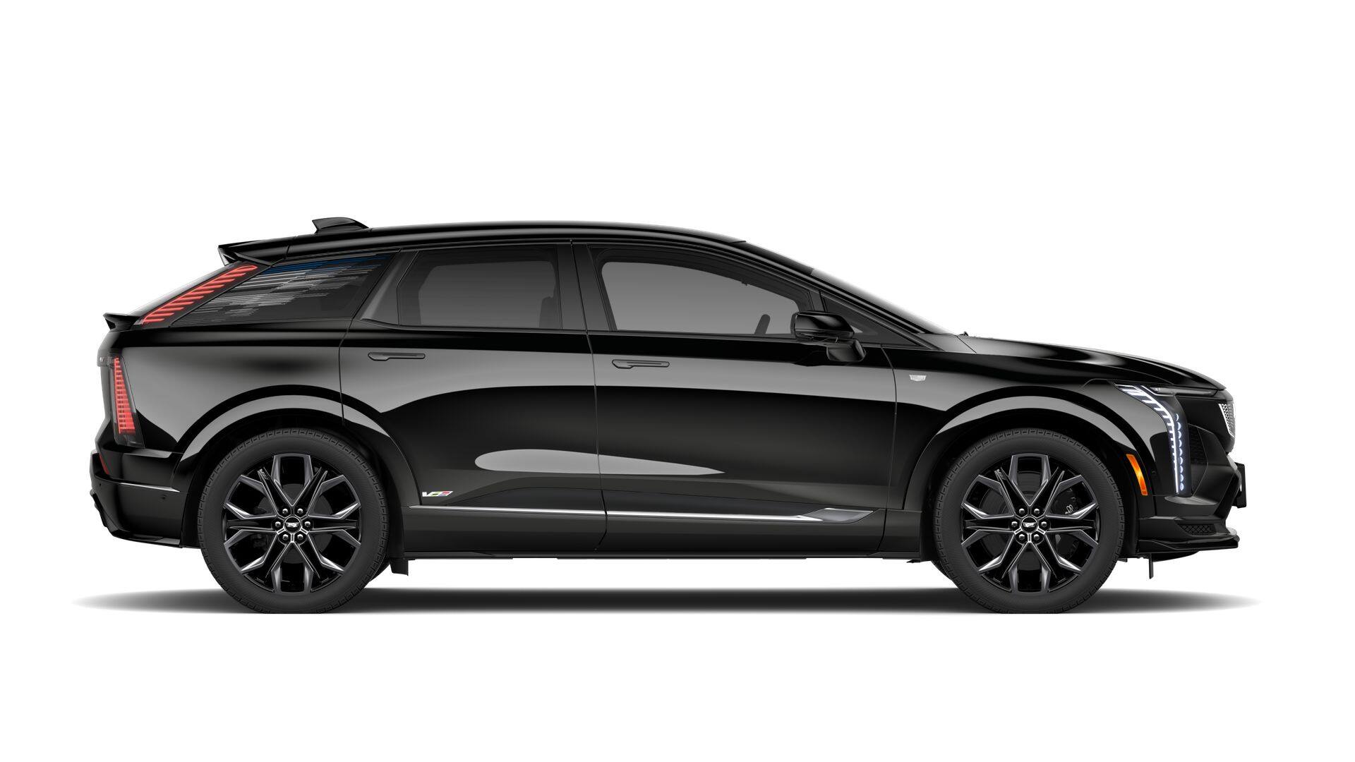 2026 Cadillac OPTIQ V-Series