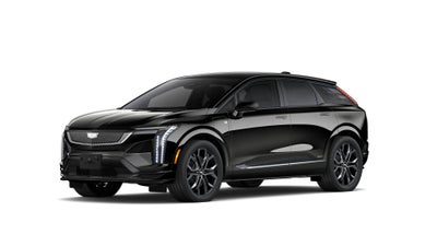 2026 Cadillac OPTIQ V-Series