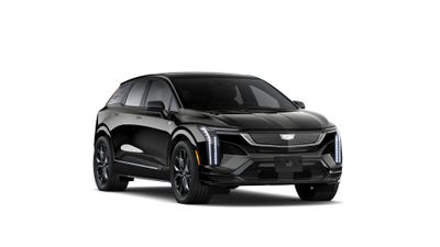 2026 Cadillac OPTIQ V-Series