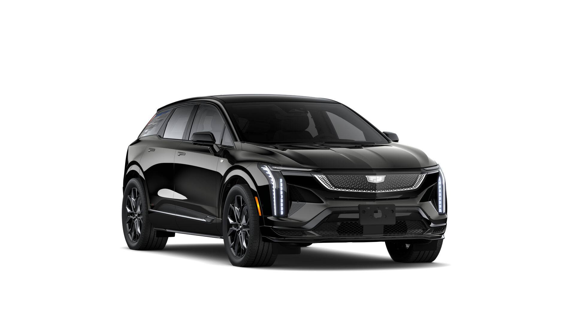 2026 Cadillac OPTIQ V-Series