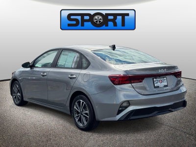 2023 Kia Forte LXS