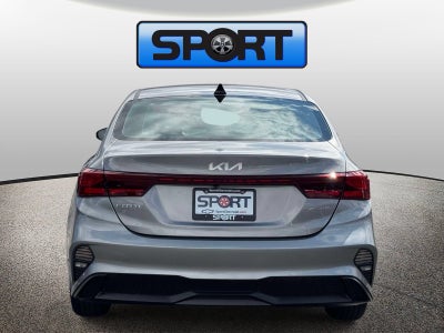 2023 Kia Forte LXS