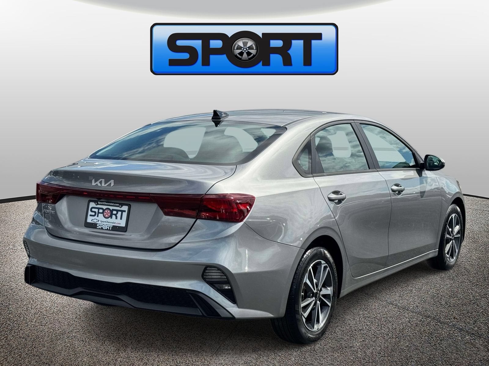 2023 Kia Forte LXS