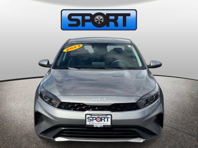 2023 Kia Forte LXS