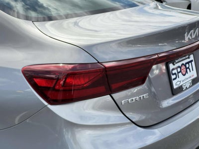 2023 Kia Forte LXS