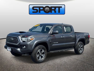 2019 Toyota Tacoma 4WD SR