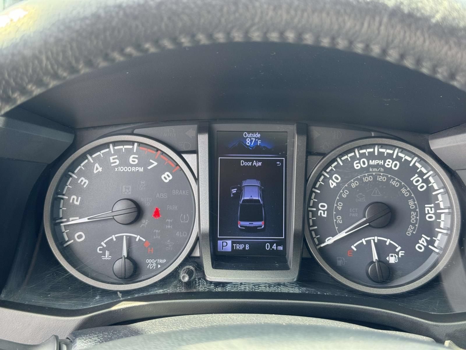 2019 Toyota Tacoma 4WD SR