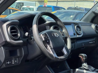 2019 Toyota Tacoma 4WD SR