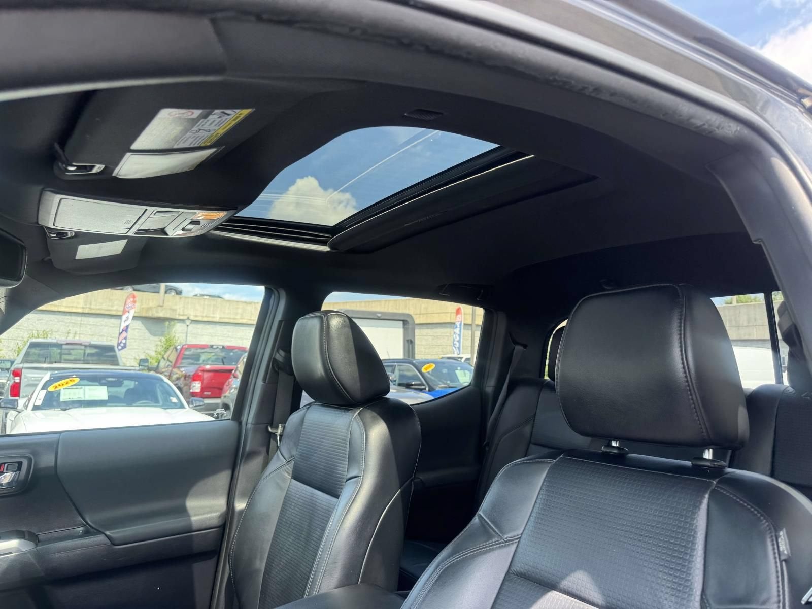 2019 Toyota Tacoma 4WD SR