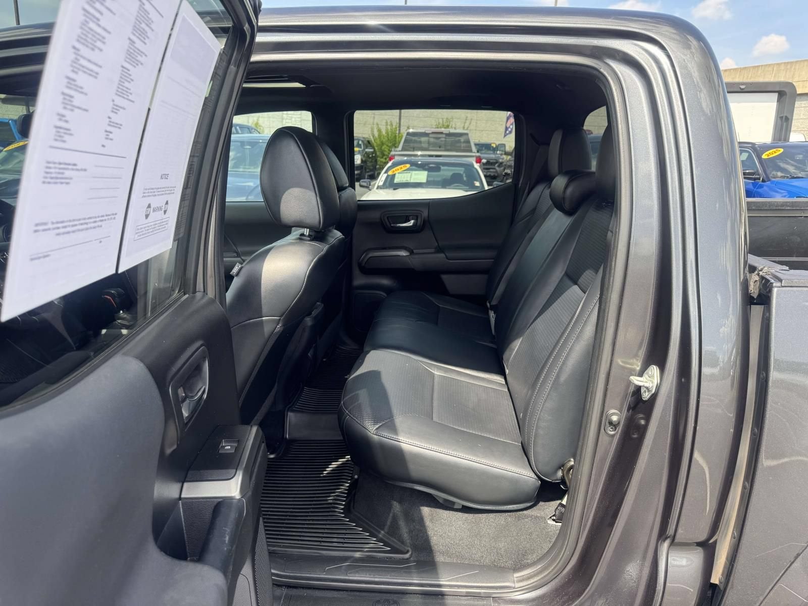 2019 Toyota Tacoma 4WD SR