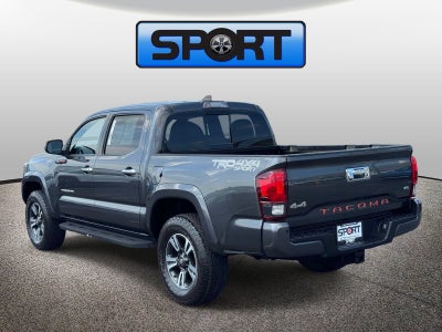 2019 Toyota Tacoma 4WD SR