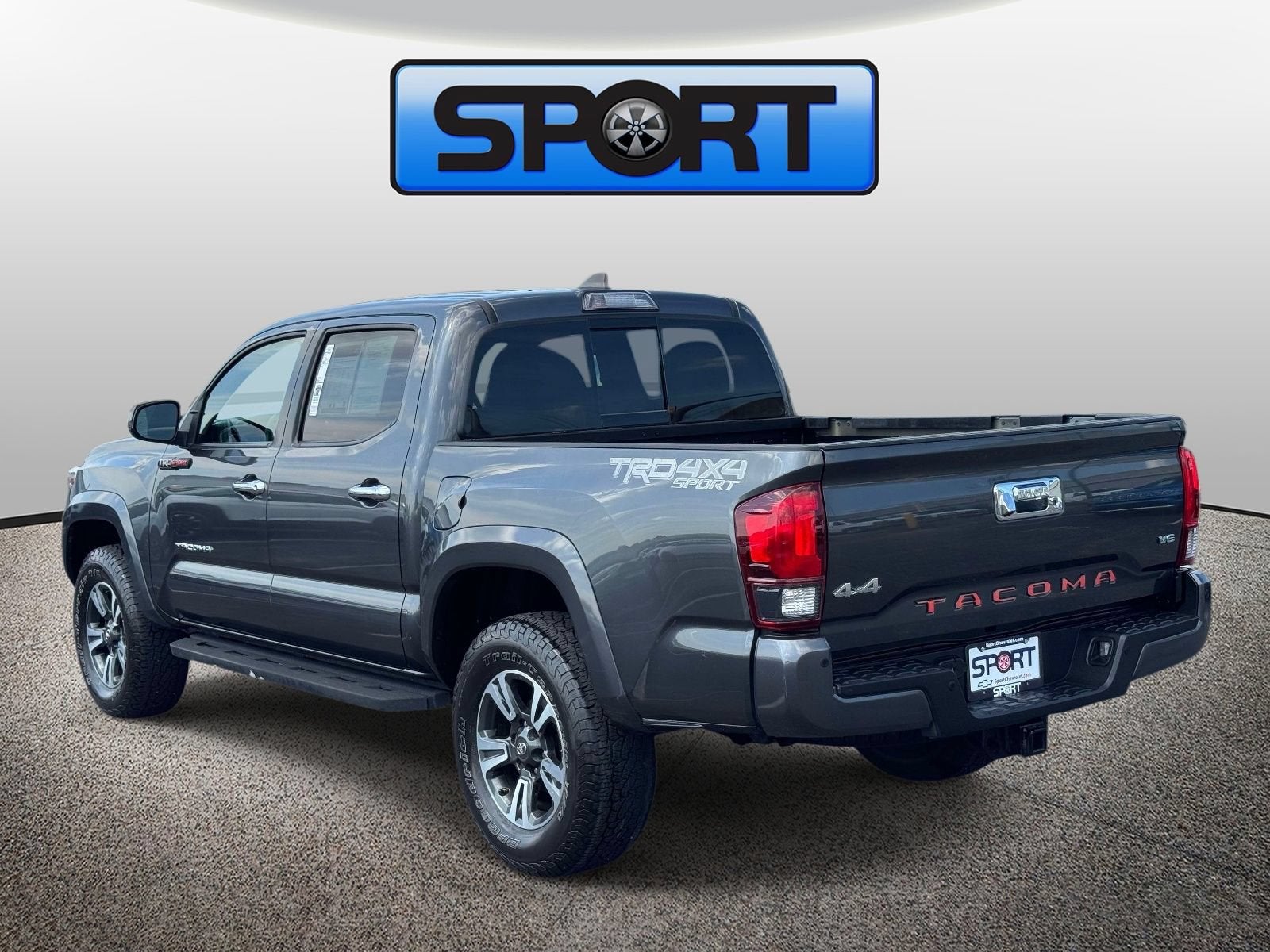 2019 Toyota Tacoma 4WD SR