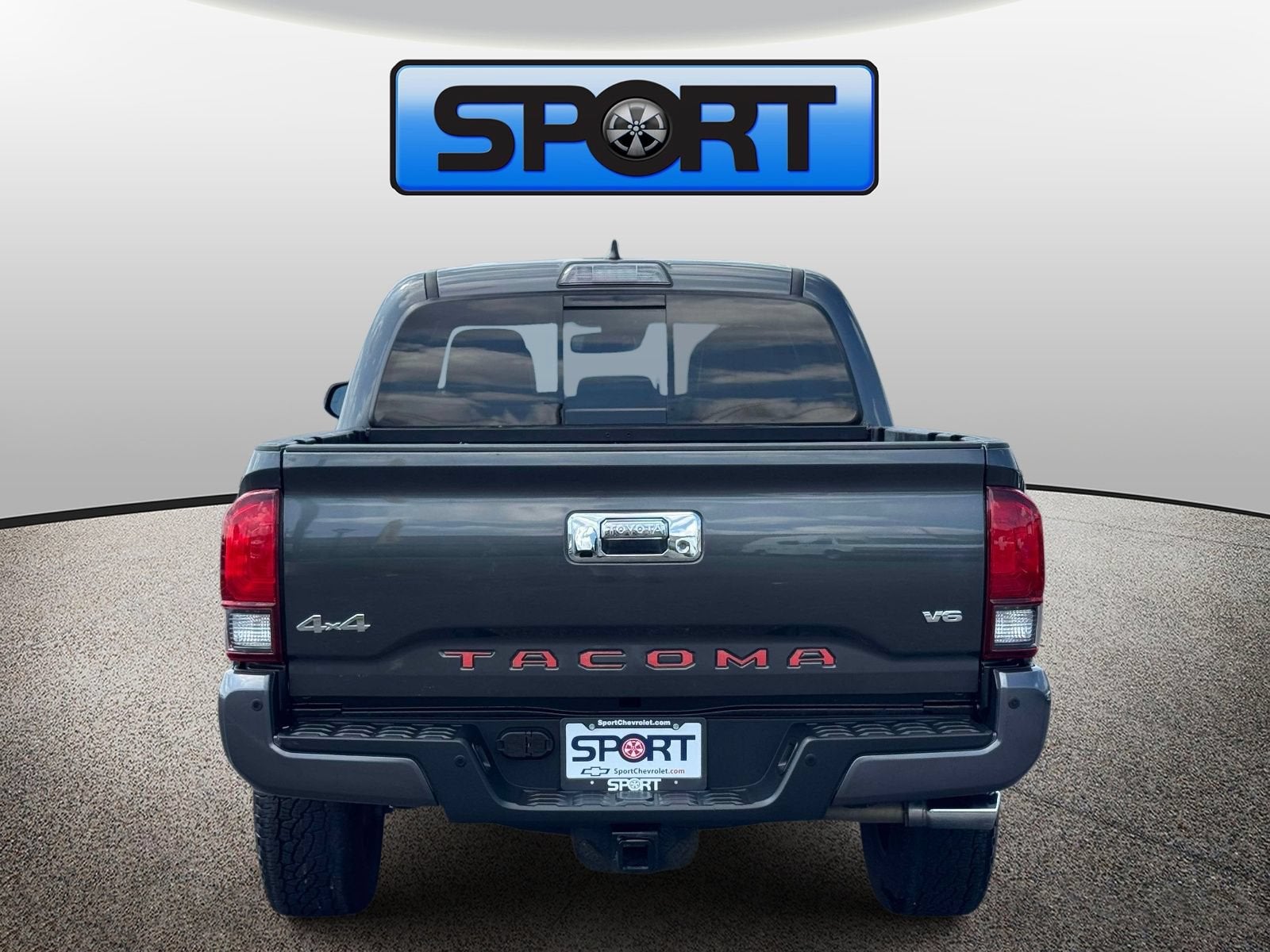 2019 Toyota Tacoma 4WD SR