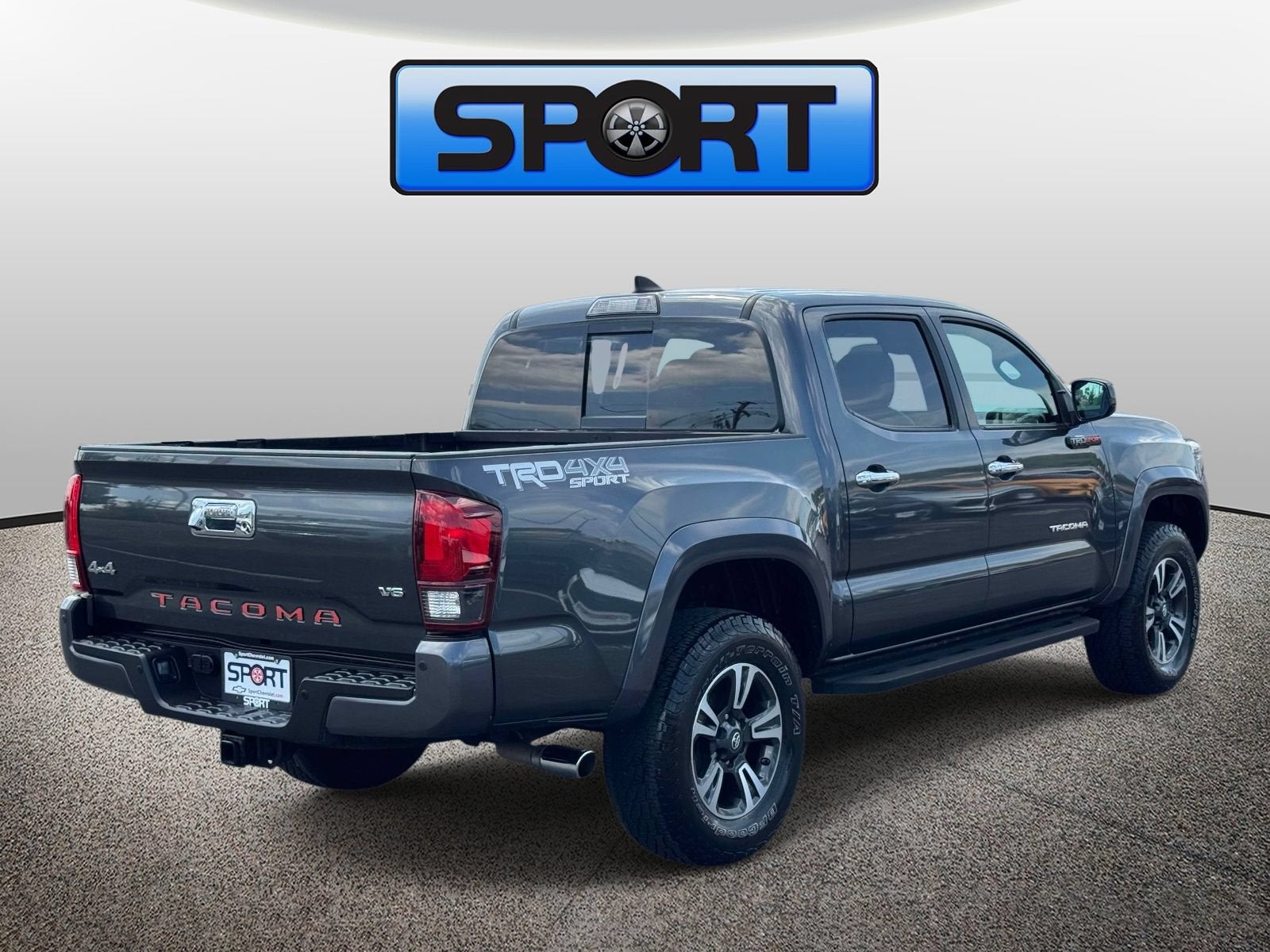 2019 Toyota Tacoma 4WD SR