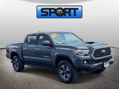 2019 Toyota Tacoma 4WD SR