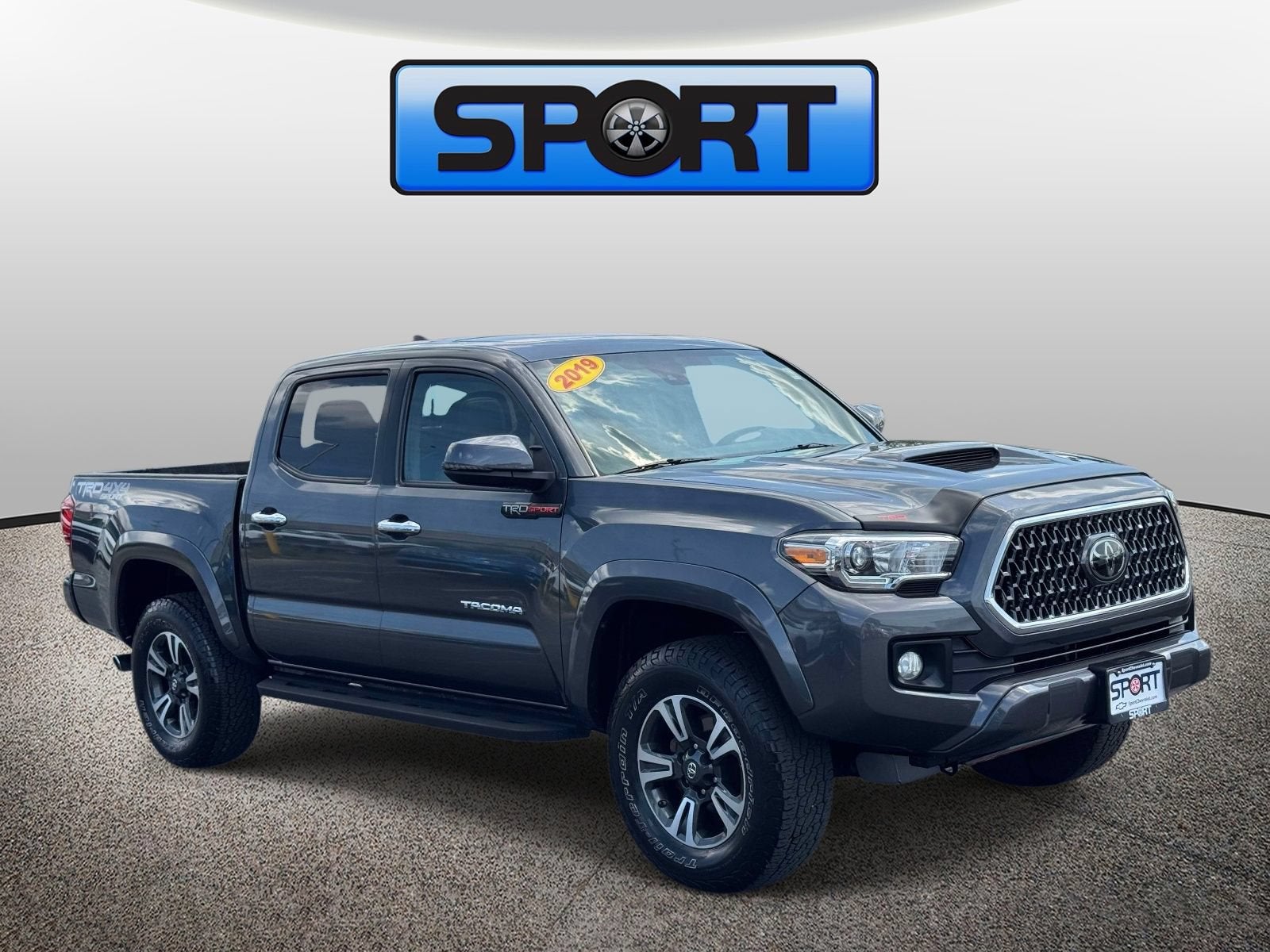 2019 Toyota Tacoma 4WD SR
