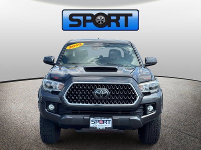 2019 Toyota Tacoma 4WD SR