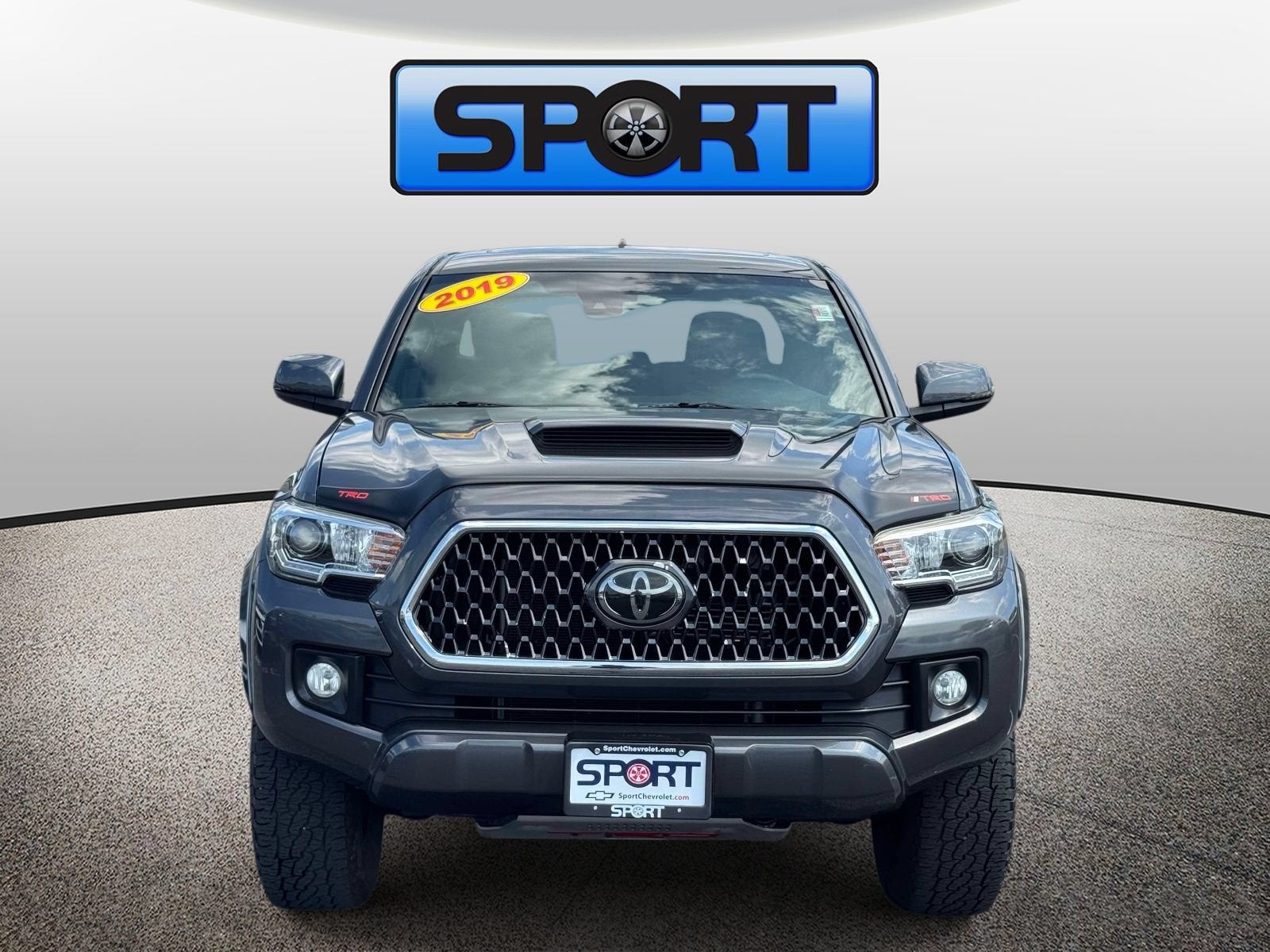 2019 Toyota Tacoma 4WD SR