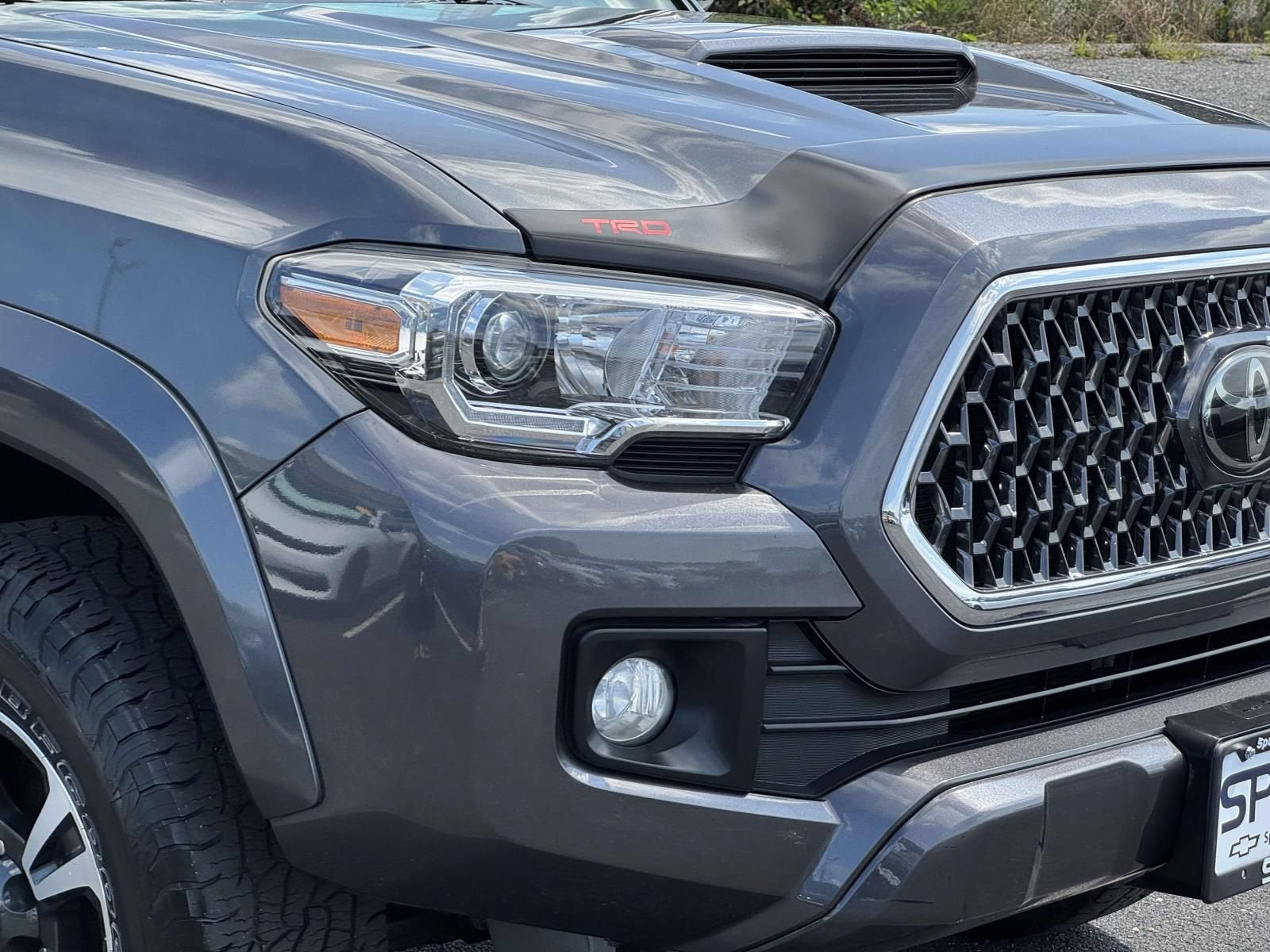 2019 Toyota Tacoma 4WD SR