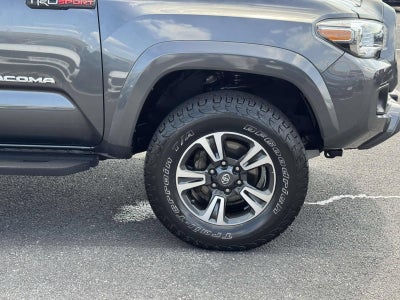 2019 Toyota Tacoma 4WD SR