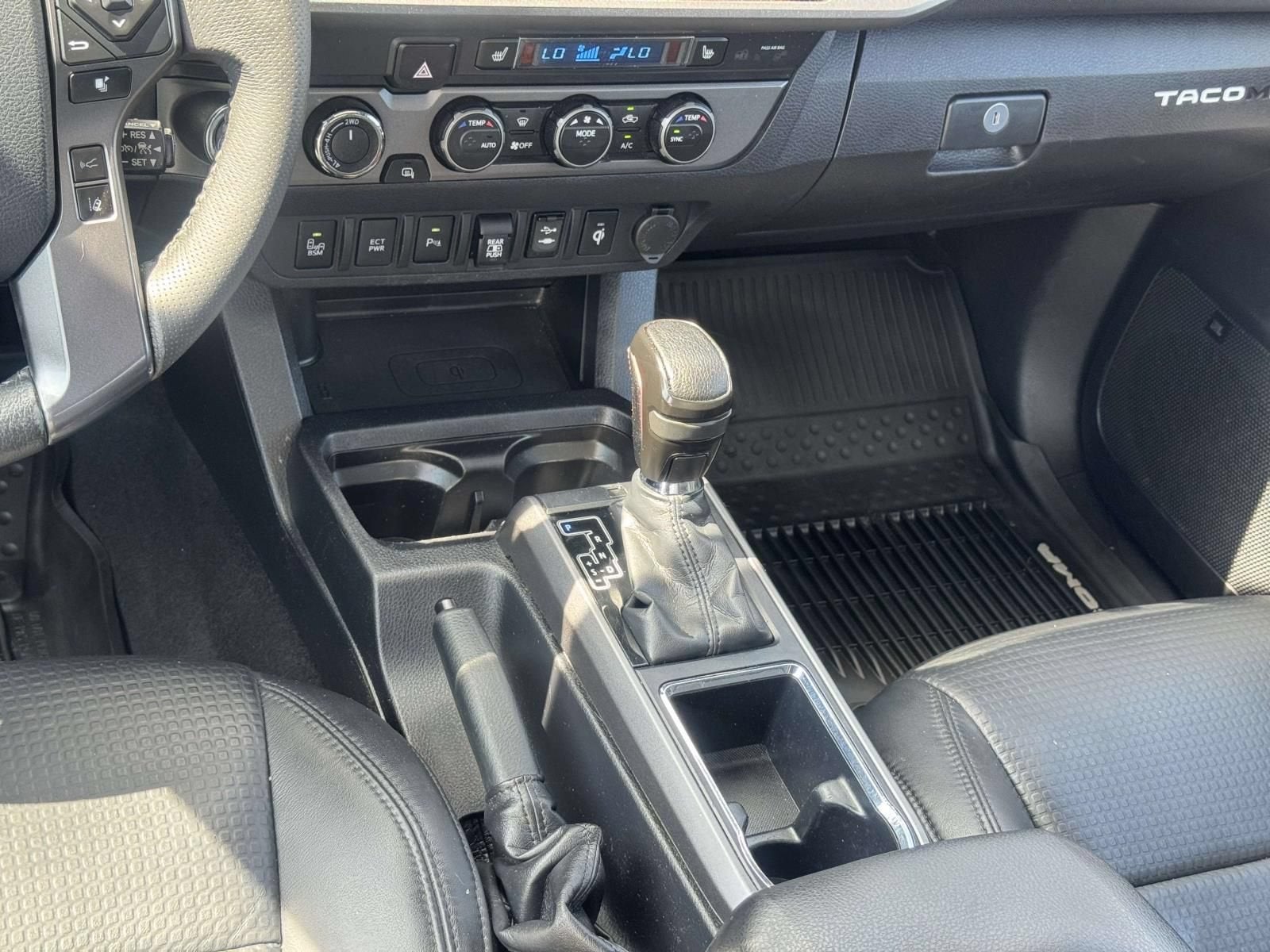 2019 Toyota Tacoma 4WD SR
