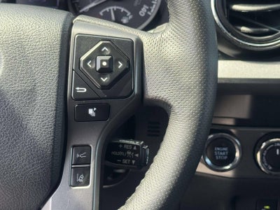 2019 Toyota Tacoma 4WD SR