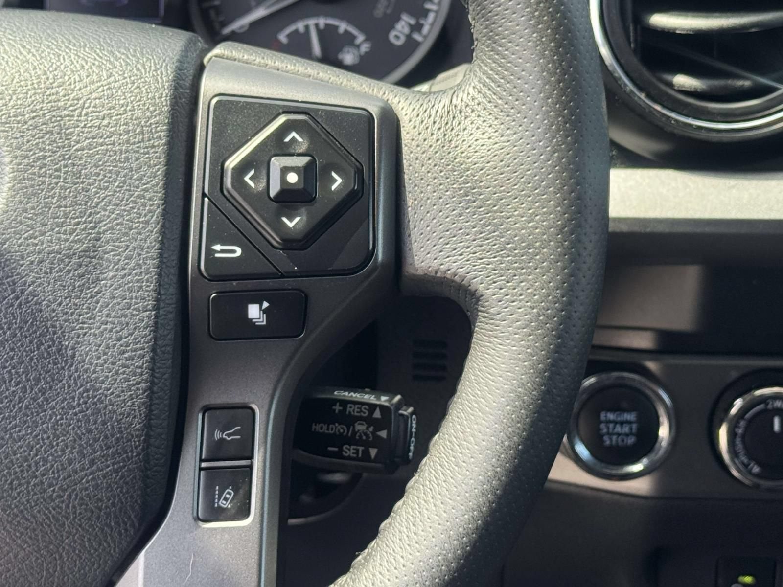 2019 Toyota Tacoma 4WD SR