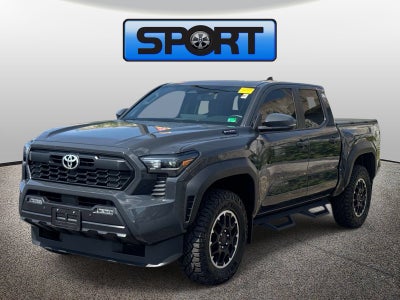 2024 Toyota Tacoma 4WD TRD Sport Hybrid