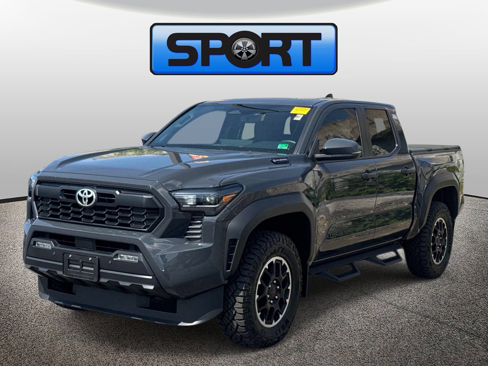 2024 Toyota Tacoma 4WD TRD Sport Hybrid