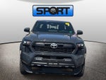 2024 Toyota Tacoma 4WD TRD Sport Hybrid