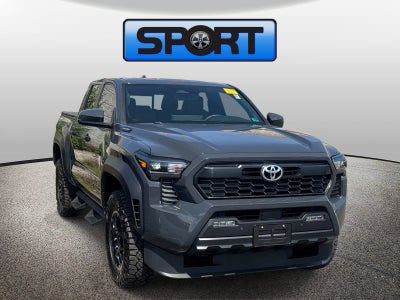 2024 Toyota Tacoma 4WD TRD Sport Hybrid