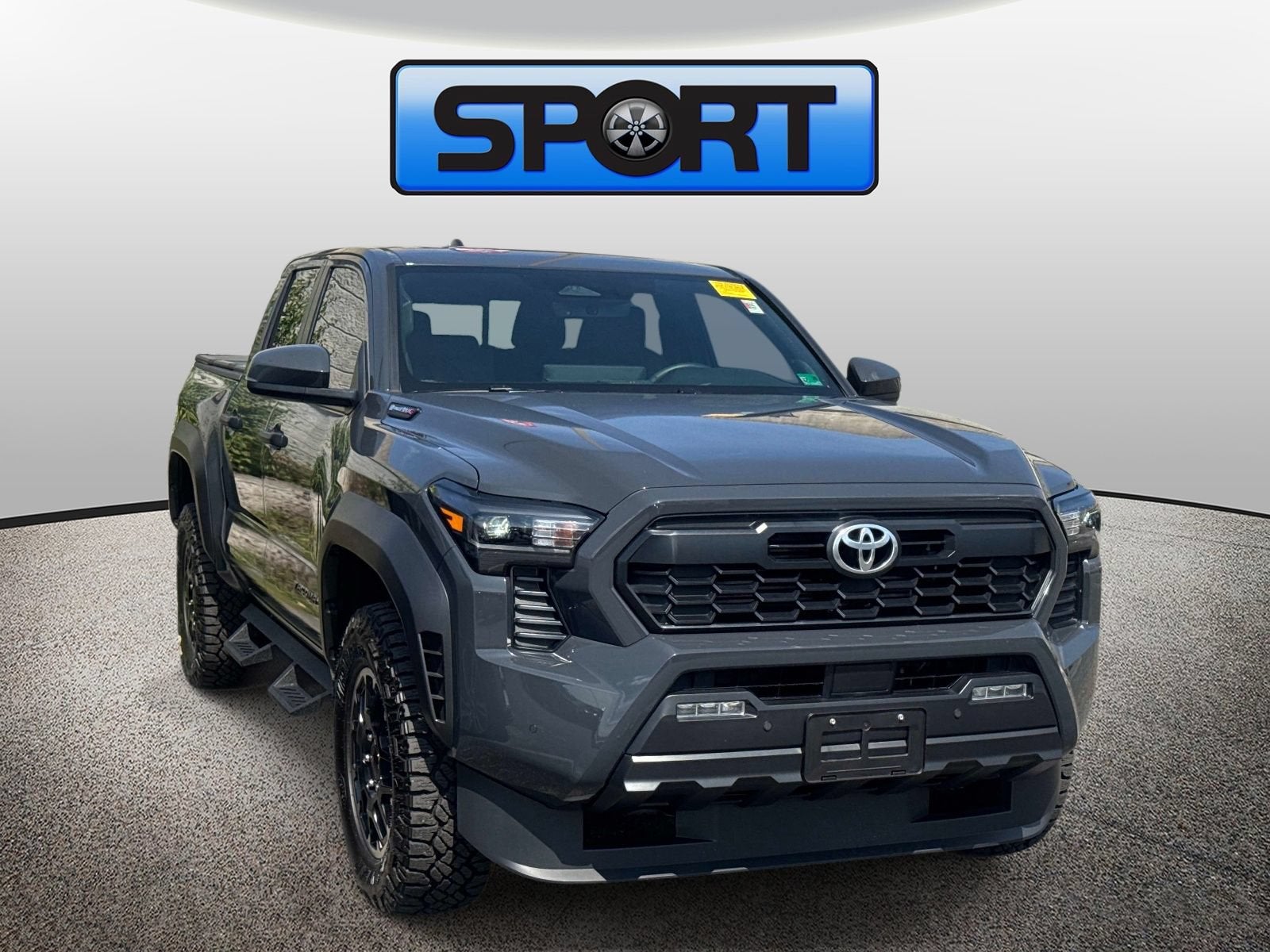 2024 Toyota Tacoma 4WD TRD Sport Hybrid