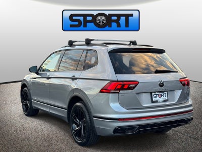 2023 Volkswagen Tiguan SE R-Line Black