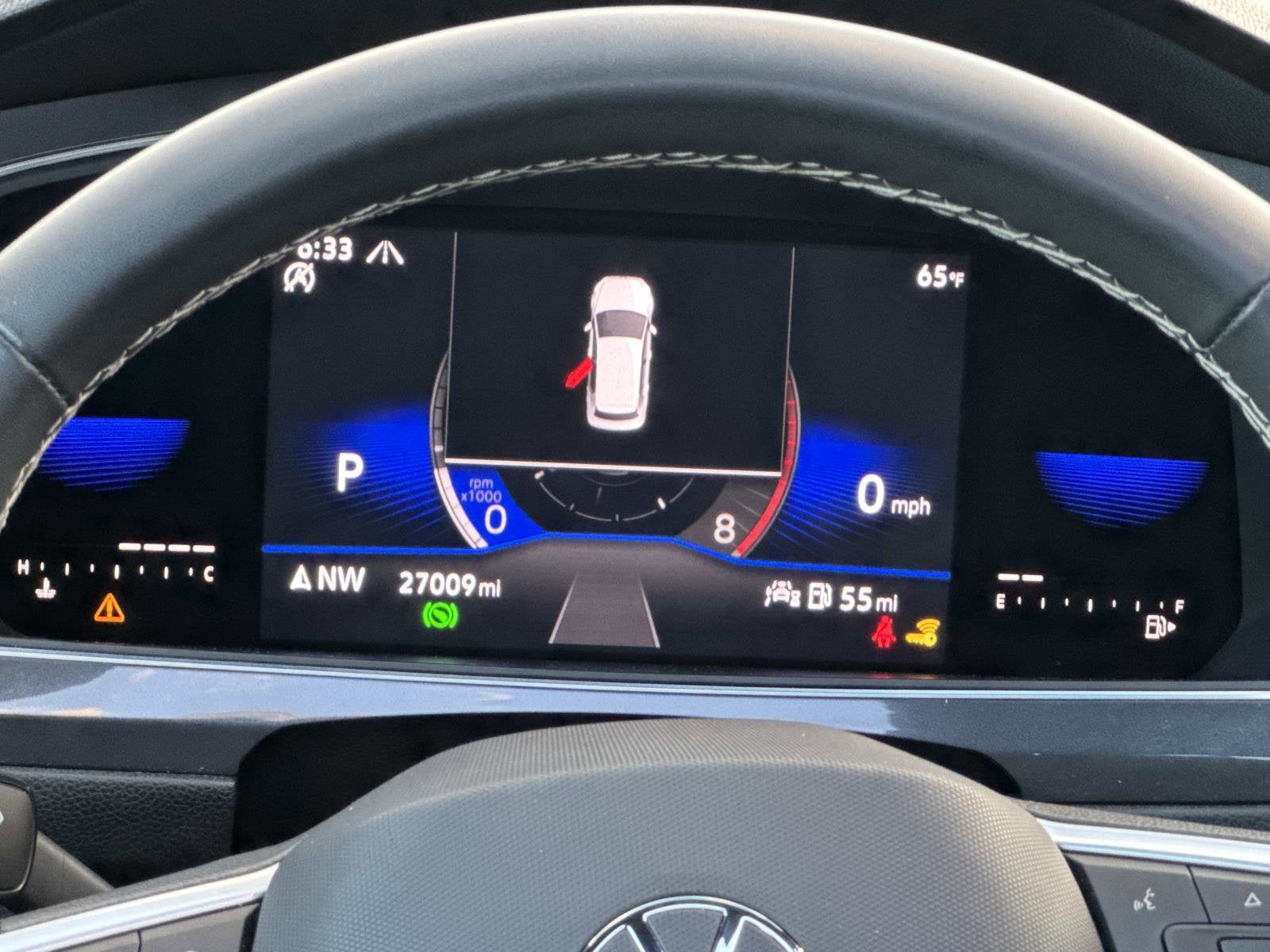 2023 Volkswagen Tiguan SE R-Line Black