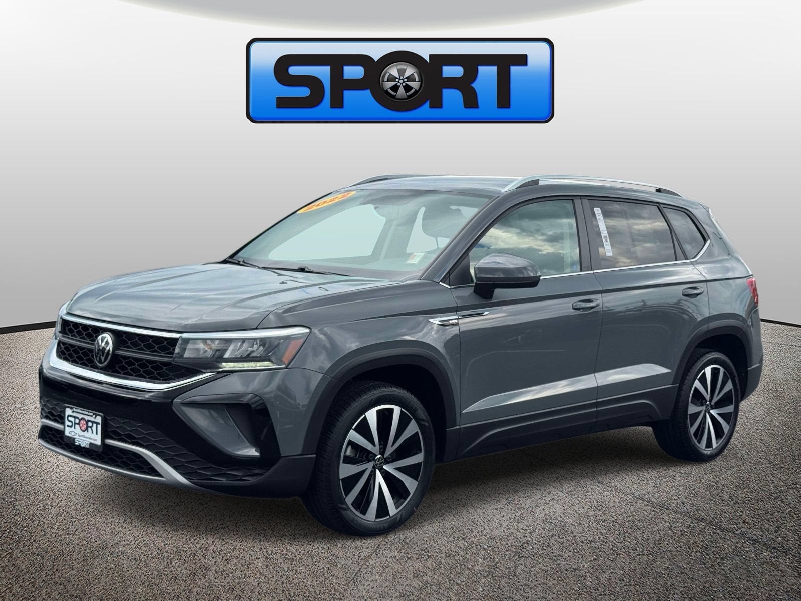 2022 Volkswagen Taos SE