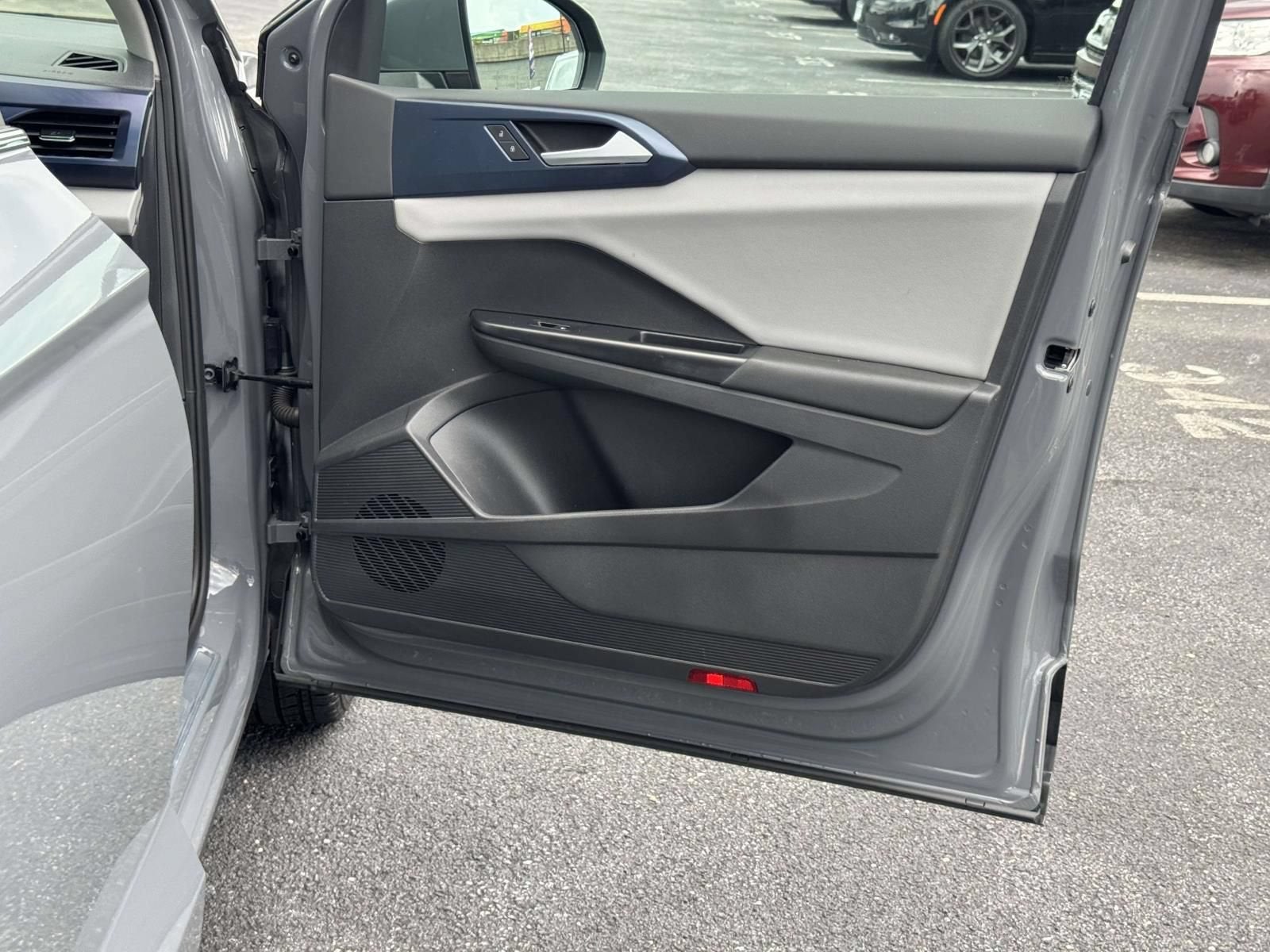 2022 Volkswagen Taos SE
