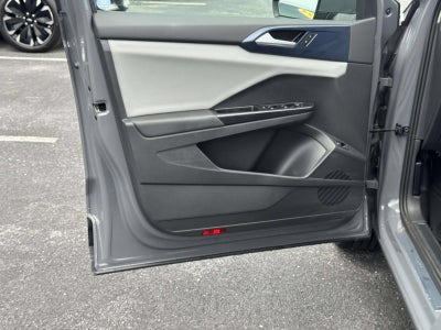 2022 Volkswagen Taos SE