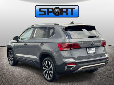 2022 Volkswagen Taos SE