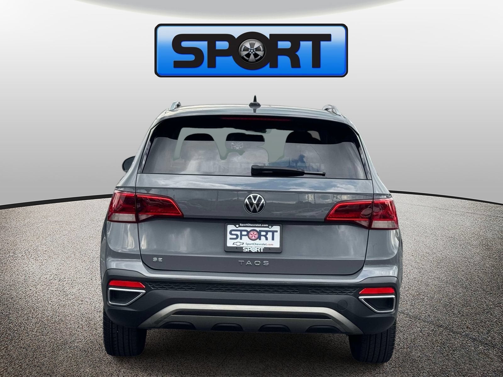 2022 Volkswagen Taos SE