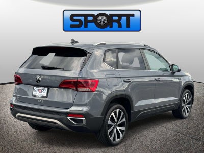 2022 Volkswagen Taos SE