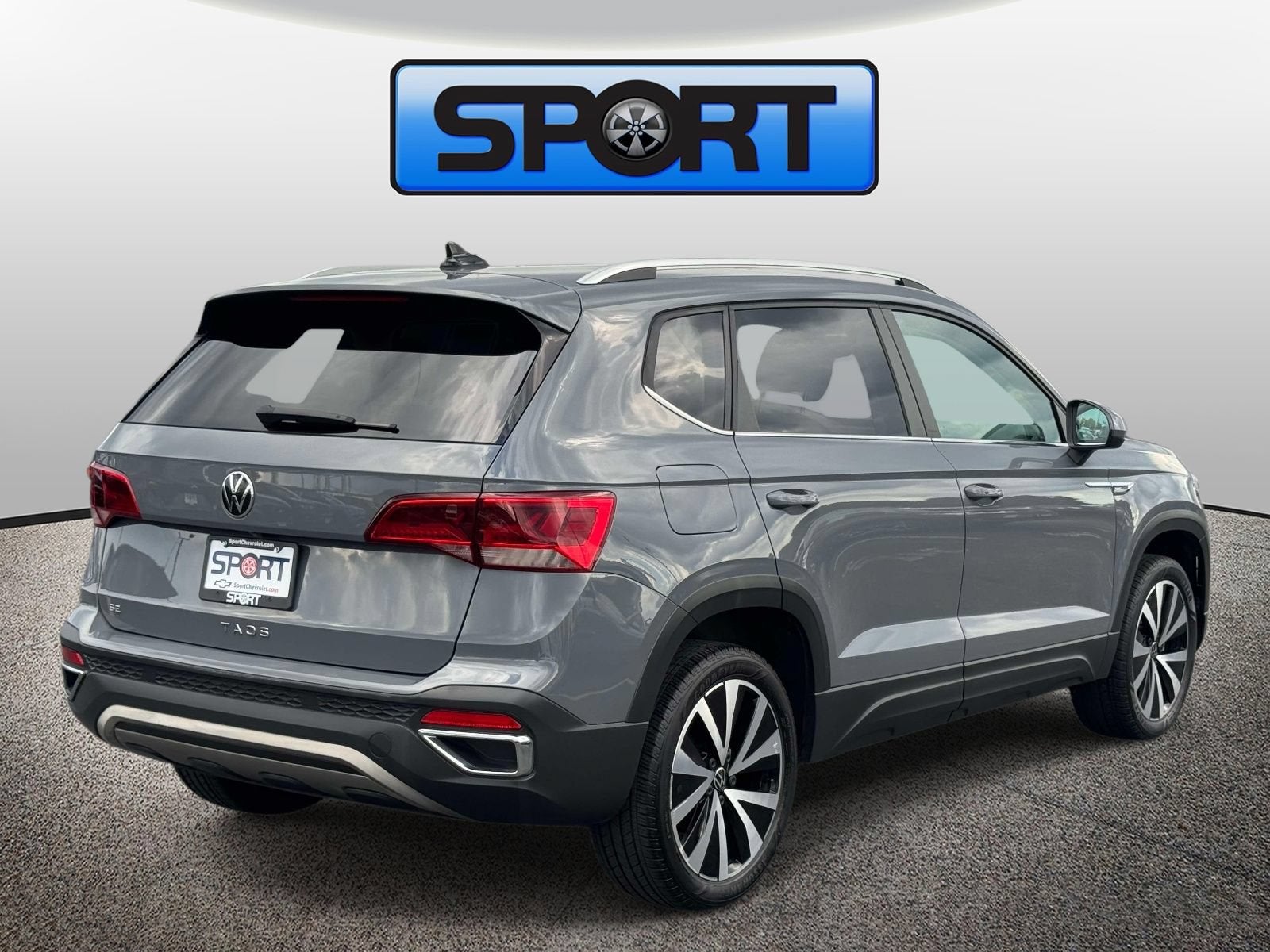 2022 Volkswagen Taos SE