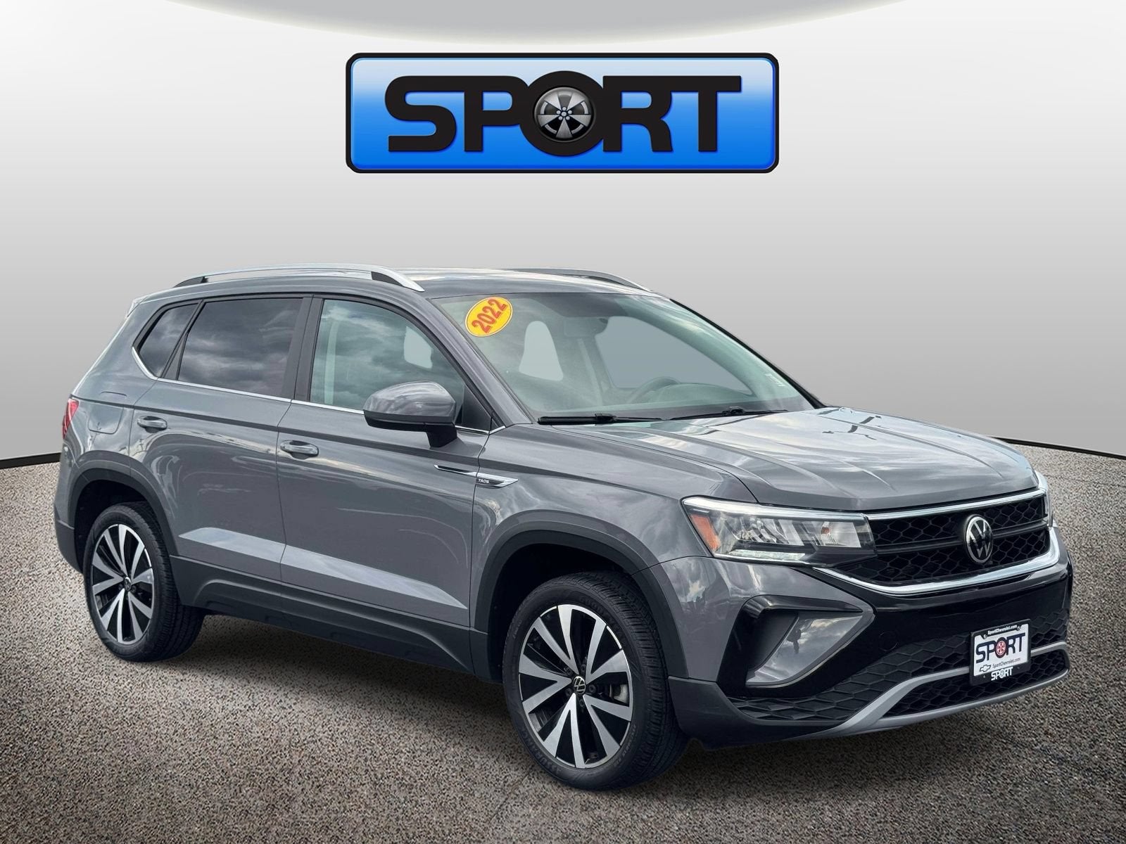 2022 Volkswagen Taos SE