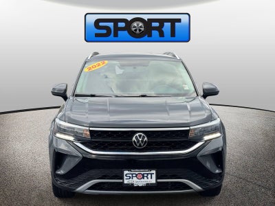 2022 Volkswagen Taos SE