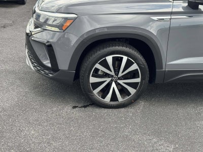 2022 Volkswagen Taos SE