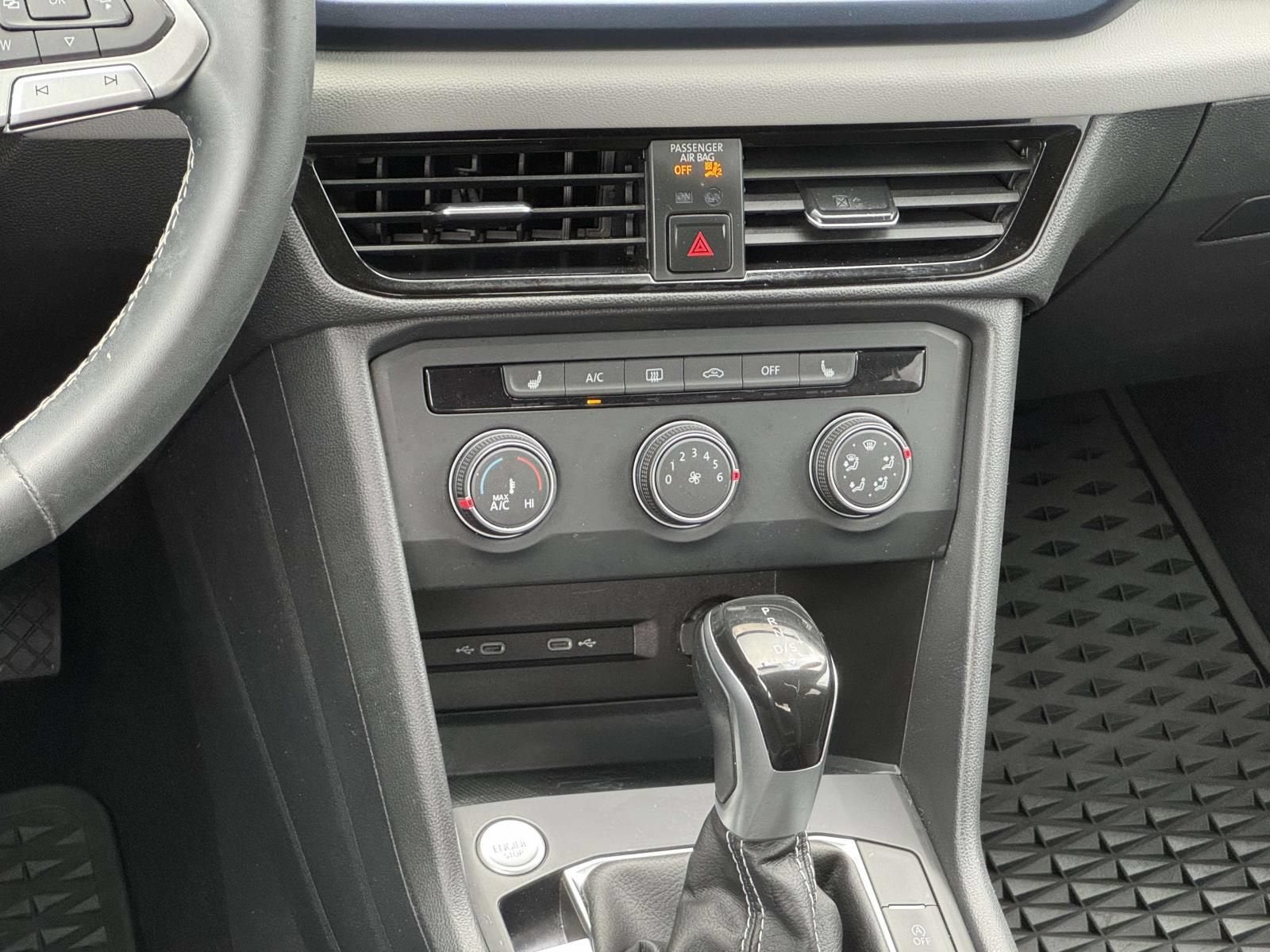2022 Volkswagen Taos SE