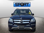 2015 Mercedes-Benz GL-Class GL 450