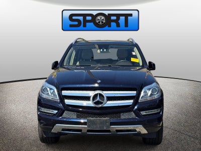 2015 Mercedes-Benz GL-Class GL 450