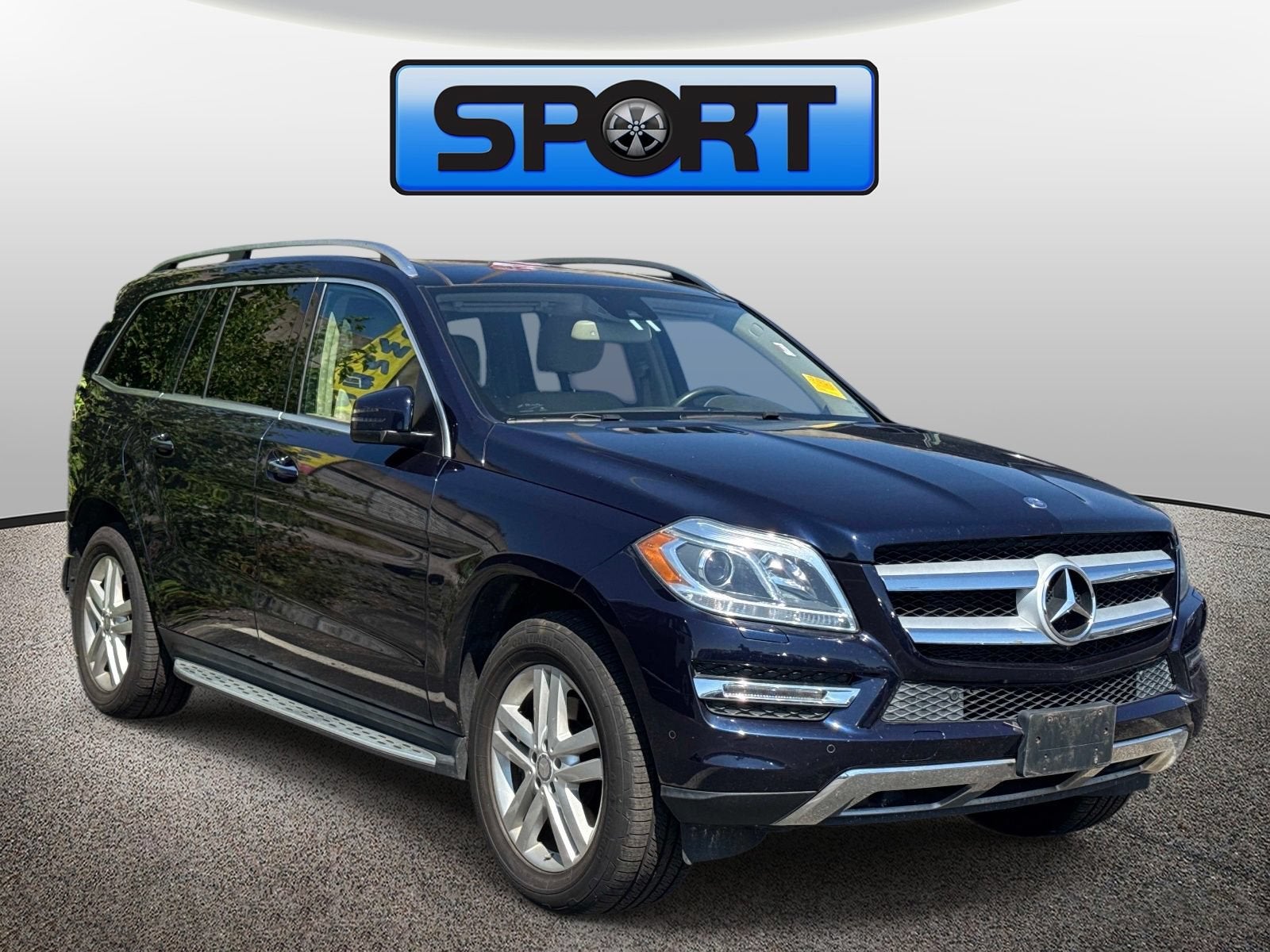 2015 Mercedes-Benz GL-Class GL 450