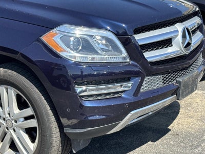 2015 Mercedes-Benz GL-Class GL 450